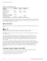 Preview for 22 page of Extreme Networks Alpine 3802 Hardware Manual