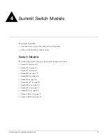 Preview for 65 page of Extreme Networks Alpine 3802 Hardware Manual