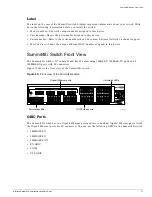 Preview for 77 page of Extreme Networks Alpine 3802 Hardware Manual