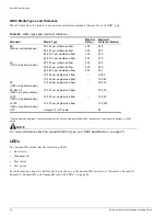 Preview for 78 page of Extreme Networks Alpine 3802 Hardware Manual