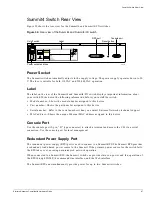 Preview for 87 page of Extreme Networks Alpine 3802 Hardware Manual