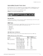 Preview for 89 page of Extreme Networks Alpine 3802 Hardware Manual