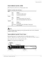 Preview for 91 page of Extreme Networks Alpine 3802 Hardware Manual