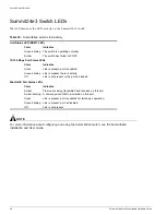 Preview for 94 page of Extreme Networks Alpine 3802 Hardware Manual