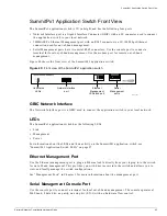 Preview for 95 page of Extreme Networks Alpine 3802 Hardware Manual