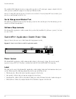 Preview for 96 page of Extreme Networks Alpine 3802 Hardware Manual