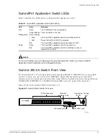 Preview for 97 page of Extreme Networks Alpine 3802 Hardware Manual