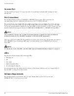 Preview for 98 page of Extreme Networks Alpine 3802 Hardware Manual