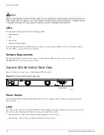 Preview for 102 page of Extreme Networks Alpine 3802 Hardware Manual