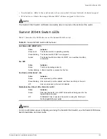 Preview for 103 page of Extreme Networks Alpine 3802 Hardware Manual