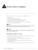 Preview for 105 page of Extreme Networks Alpine 3802 Hardware Manual