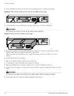 Preview for 110 page of Extreme Networks Alpine 3802 Hardware Manual