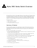 Preview for 117 page of Extreme Networks Alpine 3802 Hardware Manual