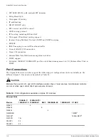 Preview for 118 page of Extreme Networks Alpine 3802 Hardware Manual