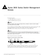 Preview for 153 page of Extreme Networks Alpine 3802 Hardware Manual