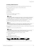 Preview for 155 page of Extreme Networks Alpine 3802 Hardware Manual