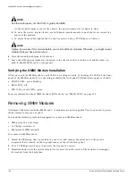 Preview for 156 page of Extreme Networks Alpine 3802 Hardware Manual