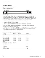 Preview for 166 page of Extreme Networks Alpine 3802 Hardware Manual