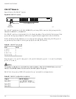 Preview for 170 page of Extreme Networks Alpine 3802 Hardware Manual