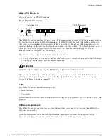 Preview for 181 page of Extreme Networks Alpine 3802 Hardware Manual