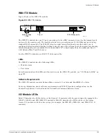 Preview for 183 page of Extreme Networks Alpine 3802 Hardware Manual