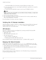 Preview for 186 page of Extreme Networks Alpine 3802 Hardware Manual