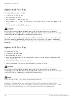 Preview for 190 page of Extreme Networks Alpine 3802 Hardware Manual