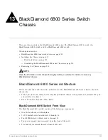 Preview for 203 page of Extreme Networks Alpine 3802 Hardware Manual