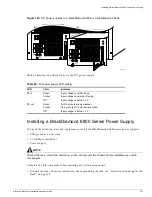 Preview for 223 page of Extreme Networks Alpine 3802 Hardware Manual