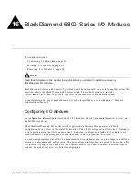 Preview for 241 page of Extreme Networks Alpine 3802 Hardware Manual