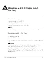 Preview for 283 page of Extreme Networks Alpine 3802 Hardware Manual