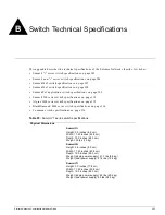 Preview for 303 page of Extreme Networks Alpine 3802 Hardware Manual