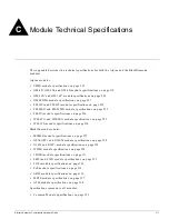 Preview for 317 page of Extreme Networks Alpine 3802 Hardware Manual