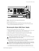 Предварительный просмотр 6 страницы Extreme Networks Alpine 3804 Installation Notes