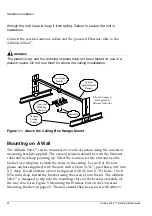 Предварительный просмотр 32 страницы Extreme Networks Altitude 300-2 Getting Started Manual