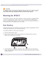 Preview for 14 page of Extreme Networks Altitude 3510 Installation Manual