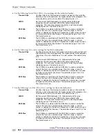 Предварительный просмотр 268 страницы Extreme Networks Altitude 4000 Series Reference Manual