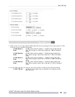 Предварительный просмотр 287 страницы Extreme Networks Altitude 4000 Series Reference Manual