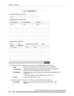 Предварительный просмотр 480 страницы Extreme Networks Altitude 4000 Series Reference Manual