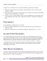 Preview for 10 page of Extreme Networks Altitude 4511 Installation Manual