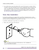 Preview for 14 page of Extreme Networks Altitude 4511 Installation Manual