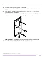 Preview for 15 page of Extreme Networks Altitude 4511 Installation Manual