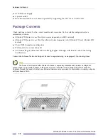 Preview for 46 page of Extreme Networks Altitude 4700 Series Product Reference Manual