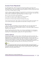 Preview for 47 page of Extreme Networks Altitude 4700 Series Product Reference Manual