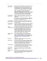 Preview for 131 page of Extreme Networks Altitude 4700 Series Product Reference Manual