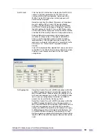 Preview for 181 page of Extreme Networks Altitude 4700 Series Product Reference Manual