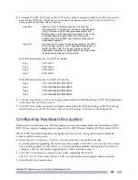 Preview for 209 page of Extreme Networks Altitude 4700 Series Product Reference Manual