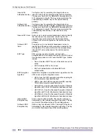 Preview for 232 page of Extreme Networks Altitude 4700 Series Product Reference Manual