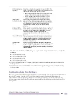 Preview for 233 page of Extreme Networks Altitude 4700 Series Product Reference Manual