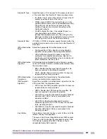 Preview for 237 page of Extreme Networks Altitude 4700 Series Product Reference Manual